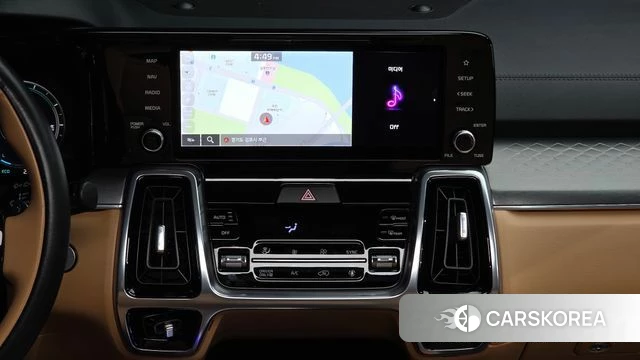 Kia Sorento 4th Generation 2022 Серебристо-серый из Кореи, фото 5