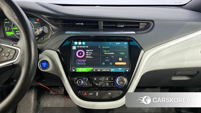 Chevrolet (GM Daewoo) Bolt EV 2018 Белый из Кореи, фото 5