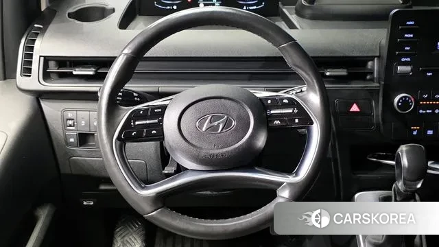 Hyundai Staria 2021 Белый из Кореи, фото 5