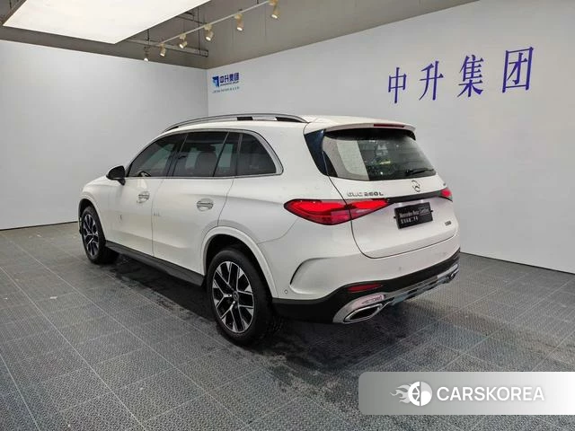 Mercedes-Benz GLC 2023 Белый из Китая, фото 5