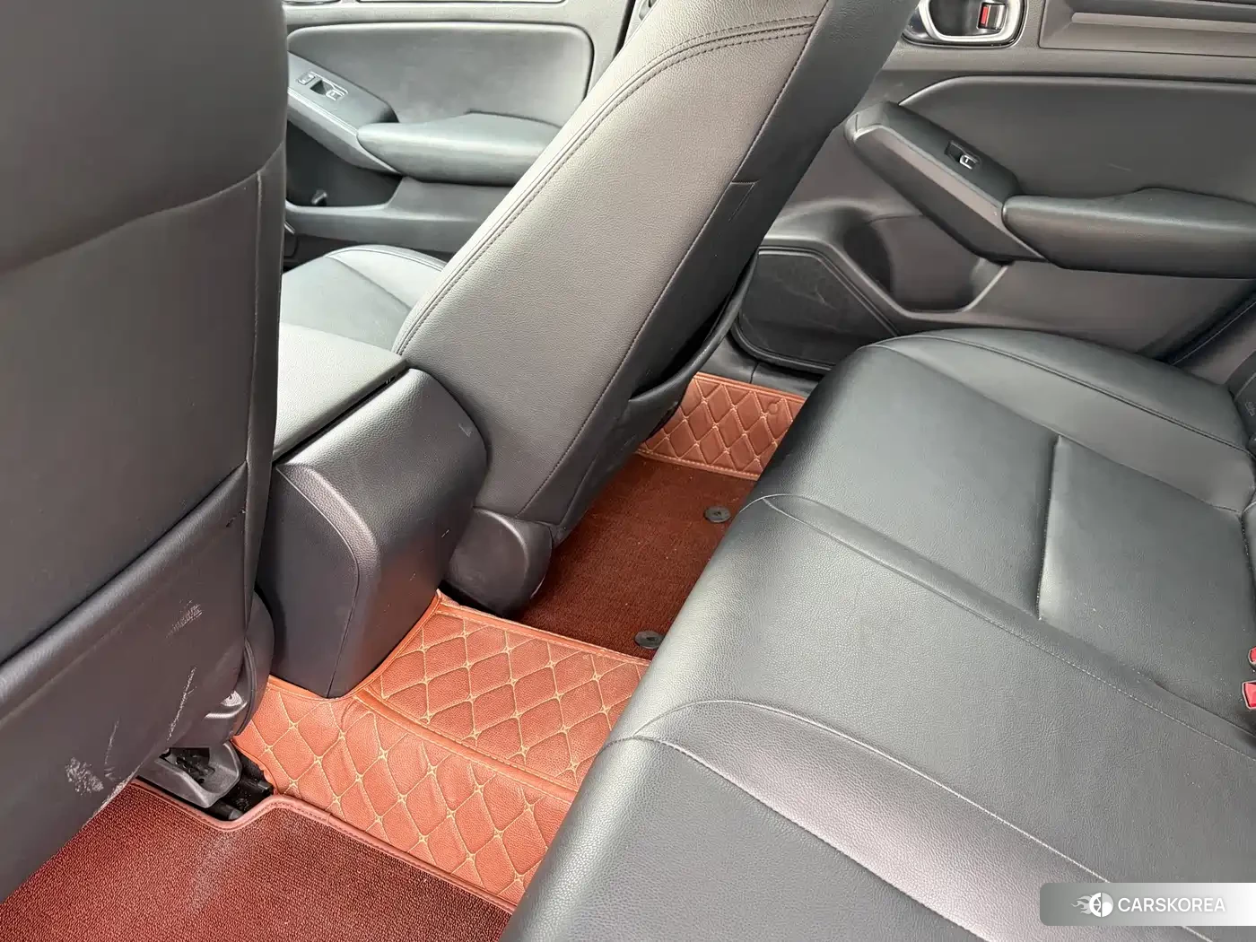 Honda Civic 2022 Белый из Китая, фото 5