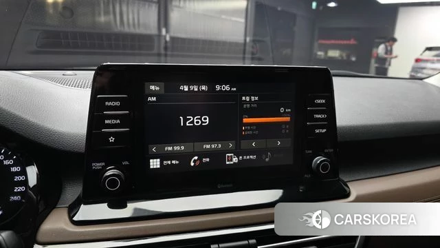 Kia Seltos 2019 Белый из Кореи, фото 5