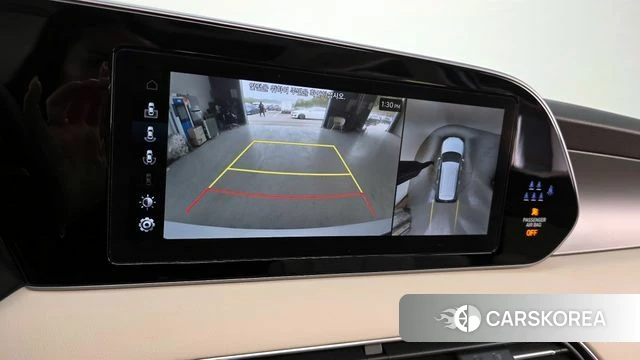 Hyundai Palisade 2022 Белый из Кореи, фото 5