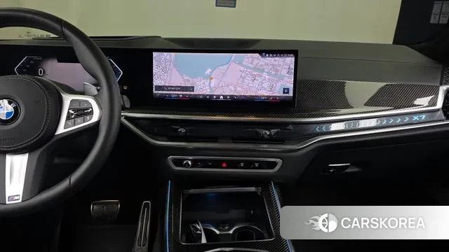 BMW X7 (G07) 2025 Белый из Кореи, фото 5