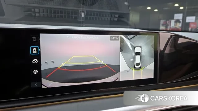 Hyundai Grandeur (GN7) 2024 Белый из Кореи, фото 5