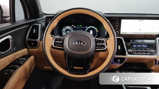 Kia Sorento 4th Generation 2020 Белый из Кореи, фото 5