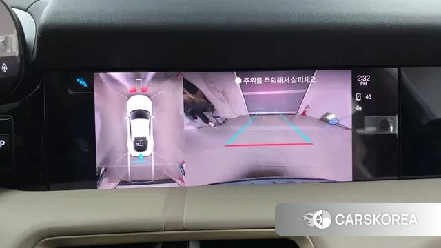 Porsche Taycan 2021 Черный из Кореи, фото 5