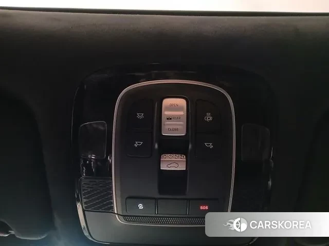 Hyundai Palisade 2021 Черный из Кореи, фото 5