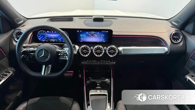 Mercedes-Benz EQB X243 2026 Белый из Кореи, фото 5