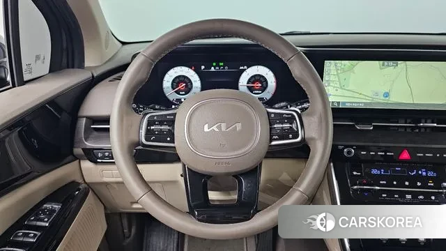 Kia Carnival 4th generation 2022 Серый из Кореи, фото 5
