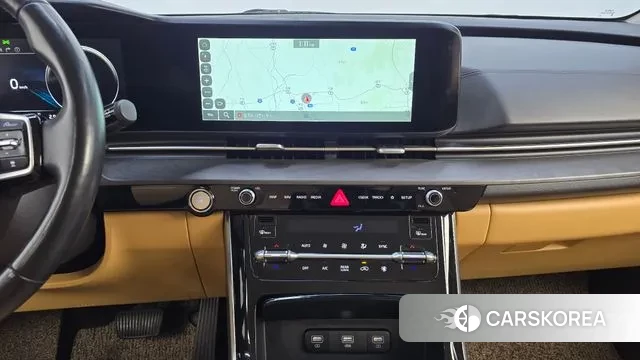 Kia Carnival 4th generation 2021 Белый из Кореи, фото 5