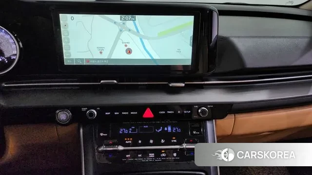 Kia Carnival 4th generation 2021 Черный из Кореи, фото 5