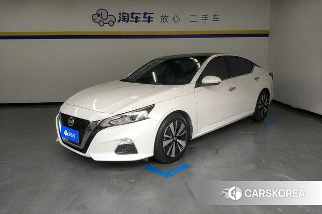 Nissan Teana 2021 Белый из Китая, фото 5