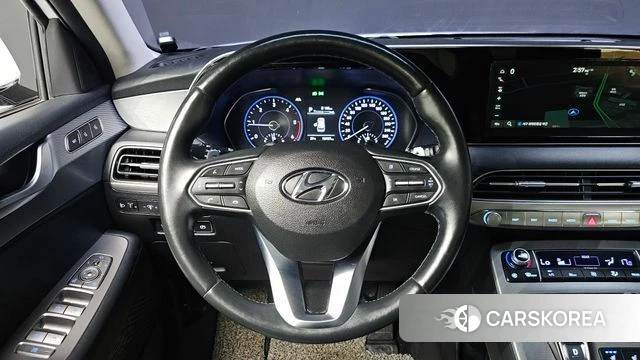 Hyundai Palisade 2020 Белый из Кореи, фото 5