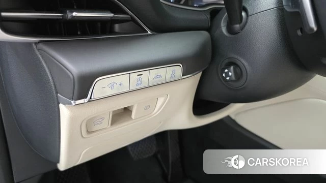 Genesis GV80 2021 Белый из Кореи, фото 5