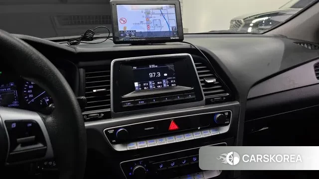 Hyundai Sonata New Rise 2019 Серебряный из Кореи, фото 5