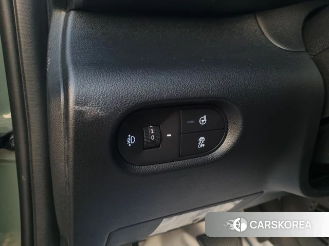 Hyundai Casper 2022 Светло-зеленый из Кореи, фото 5