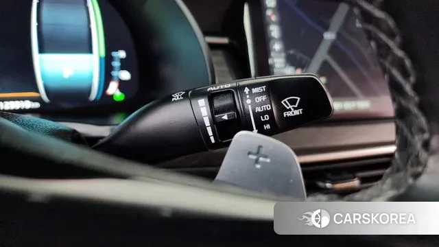 Kia K7 Premier Hybrid 2020 Серый из Кореи, фото 5