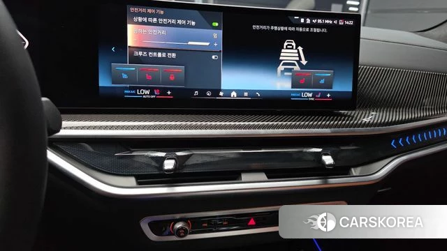 BMW X7 (G07) 2025 Цвет галактики из Кореи, фото 5