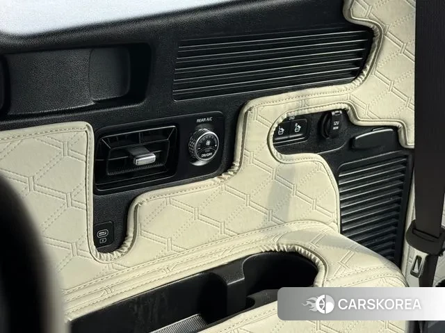 Kia The New Sorento 4th Generation 2024 Черный из Кореи, фото 5