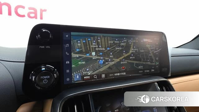 Lexus LX 4th Generation 2026 Черный из Кореи, фото 5