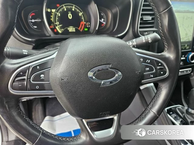 Renault Korea (Samsung) The New QM6 2022 Жемчужный цвет из Кореи, фото 5