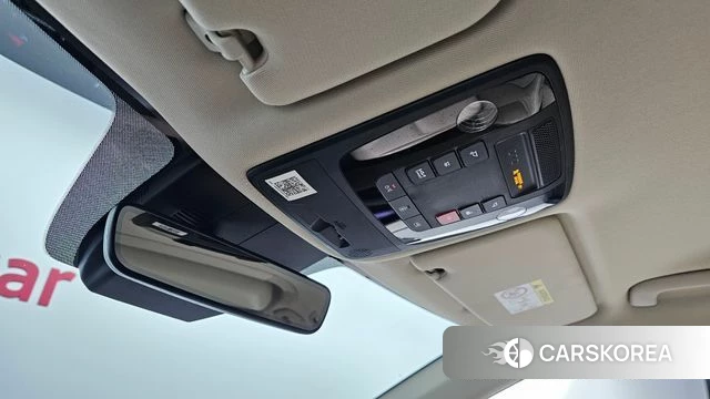 Kia Carnival 4th generation 2023 Черный из Кореи, фото 5