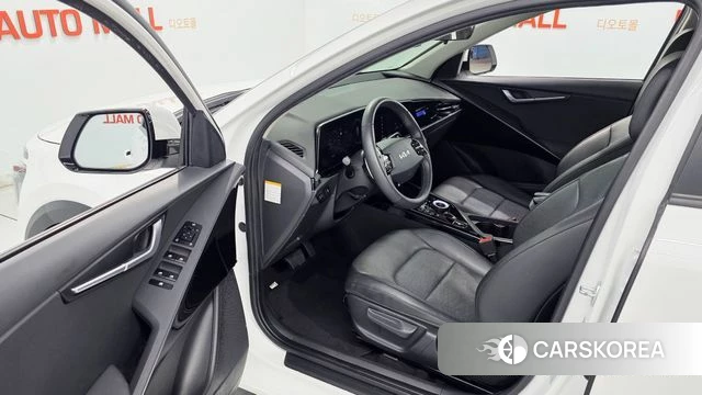 Kia Di All New Niro EV 2022 Белый из Кореи, фото 5