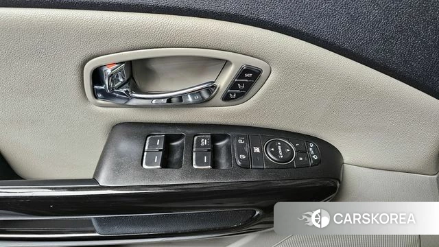 Kia The New Carnival 2018 Черный из Кореи, фото 5