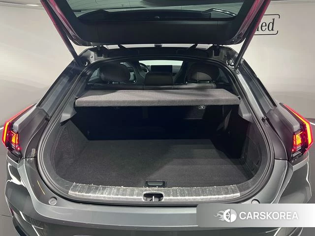 Extremely krypton ZEEKR 001 2023 Темно-серый из Китая, фото 5