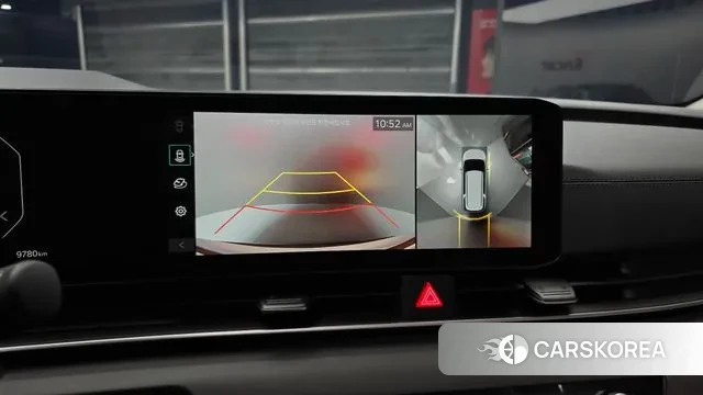 Kia The New Carnival 4th Generation 2024 Белый из Кореи, фото 5