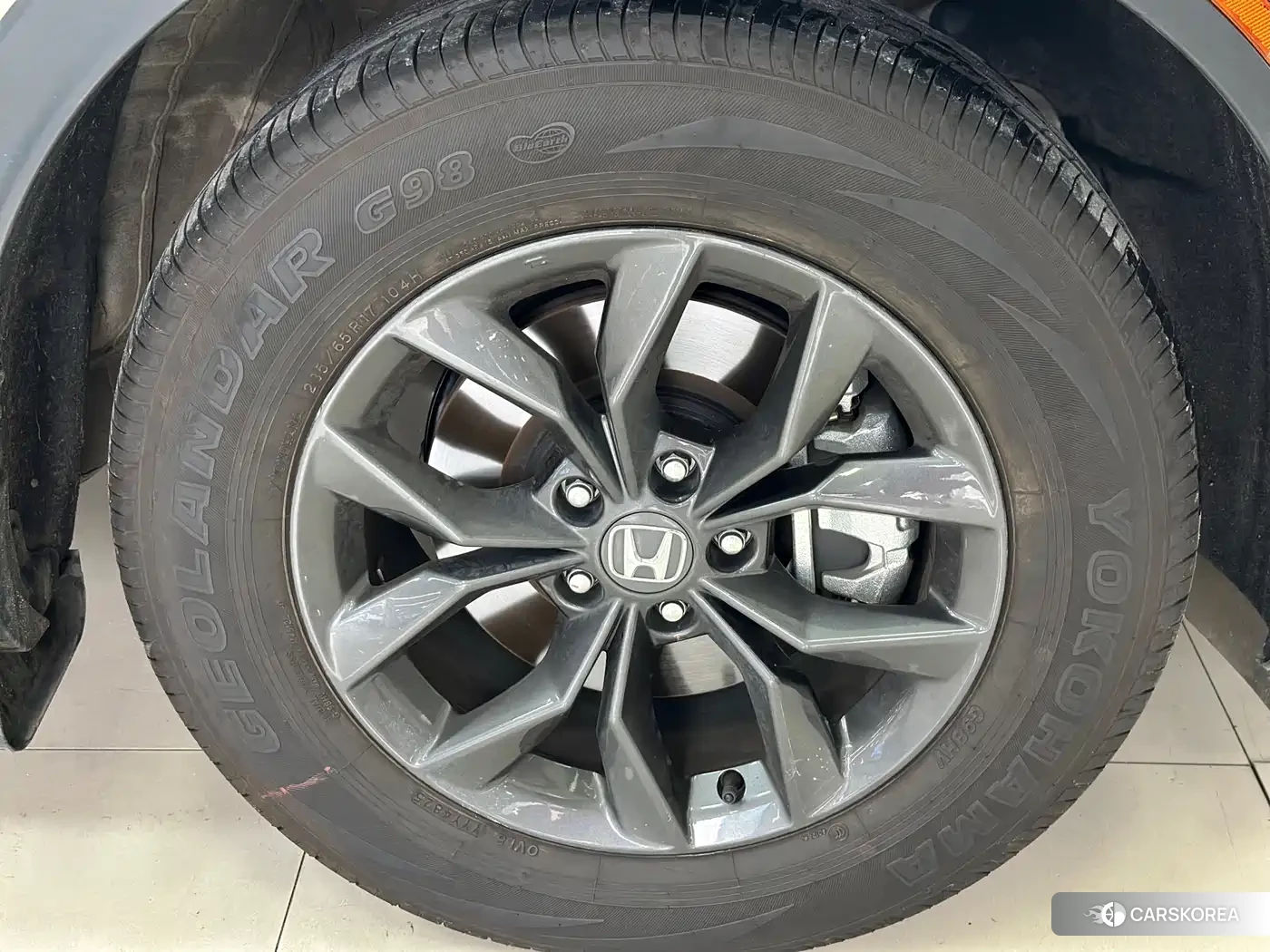 Honda CR-V 2026 Белый из Китая, фото 5