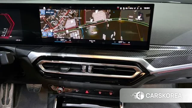 BMW M2 (G87) 2023 Черный из Кореи, фото 5