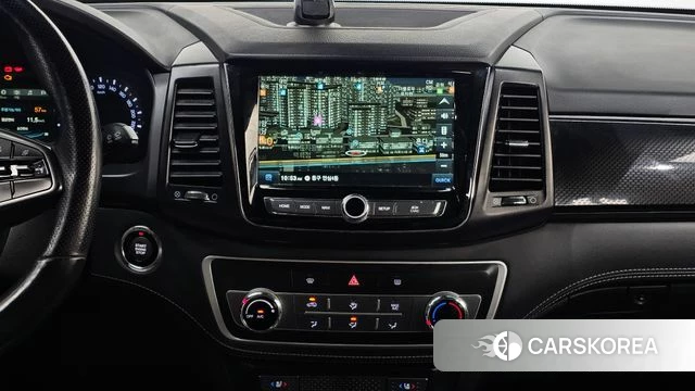 Ssangyong Rexton Sports 2020 Серый из Кореи, фото 5