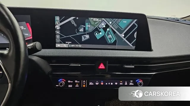 Kia EV6 2023 Белый из Кореи, фото 5