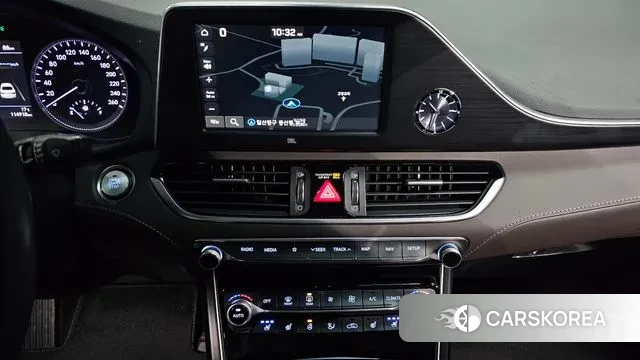 Hyundai Grandeur IG 2018 Белый из Кореи, фото 5