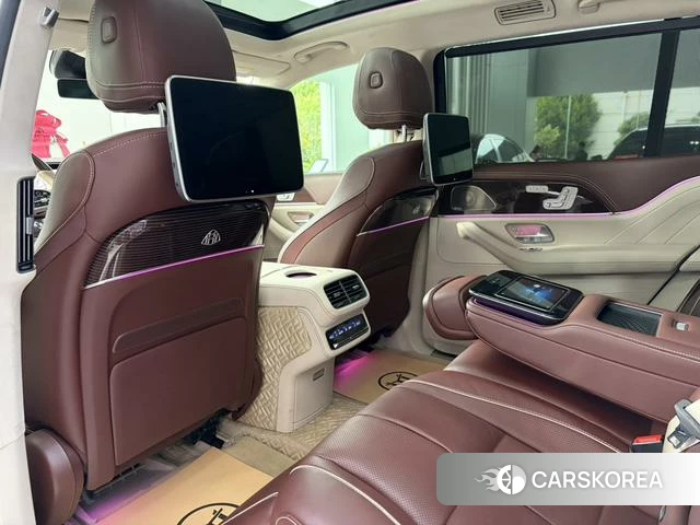 Mercedes-Benz Maybach GLS 2023 Черный из Китая, фото 5