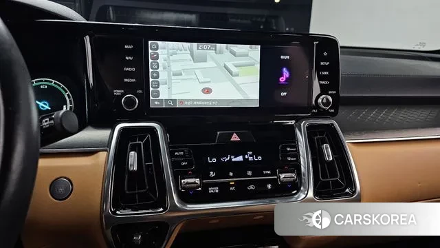 Kia Sorento 4th Generation 2022 Черный из Кореи, фото 5