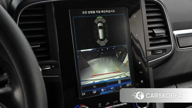 Renault Korea (Samsung) The New QM6 2021 Белый из Кореи, фото 5