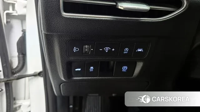 Hyundai Sonata (DN8) 2019 Белый из Кореи, фото 5