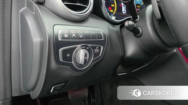 Mercedes-Benz C-Class W205 2021 Серебряный из Кореи, фото 5