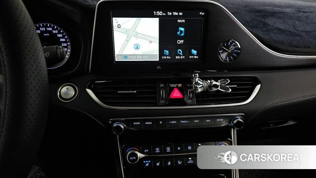 Hyundai Grandeur IG 2018 Белый из Кореи, фото 5