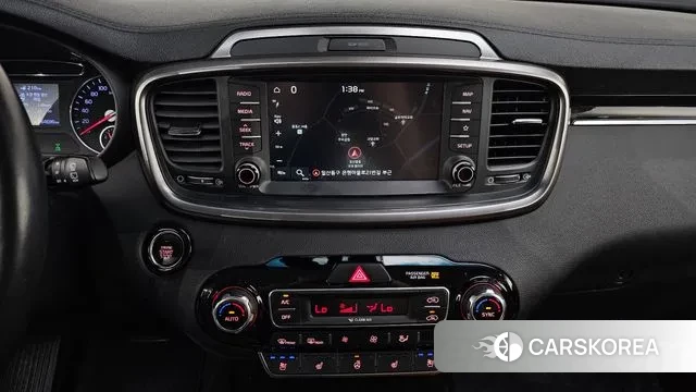 Kia The New Sorento 2019 Белый из Кореи, фото 5