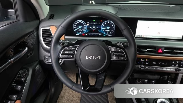 Kia The New Seltos 2025 Небесно-голубой из Кореи, фото 5