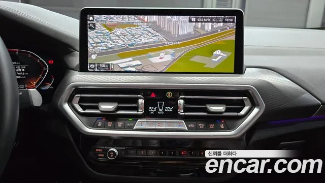 BMW X4 (G02) 2023 Серый из Кореи, фото 5