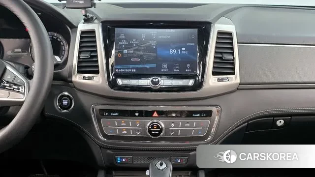 Ssangyong Rexton Sports 2018 Белый из Кореи, фото 5