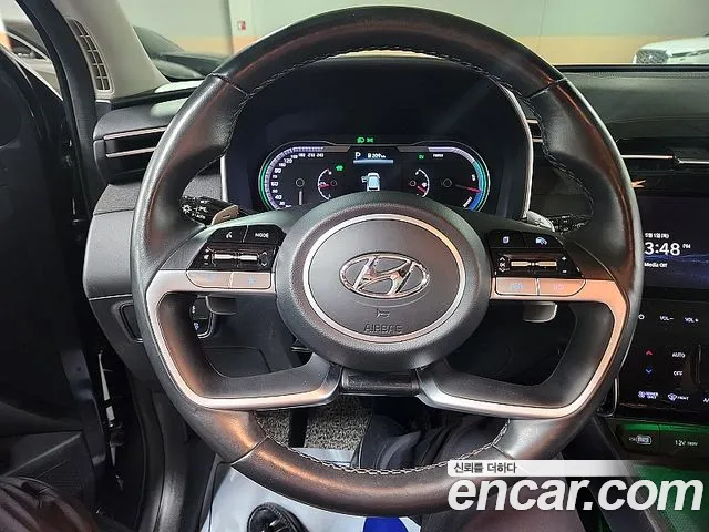 Hyundai Tucson Hybrid (NX4) id 2691912 из Кореи 5