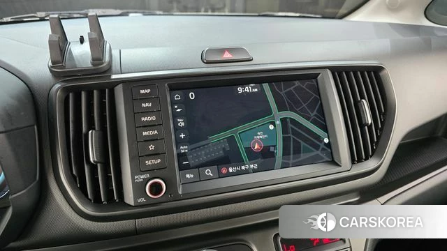 Kia The New Kia Ray 2023 Белый из Кореи, фото 5