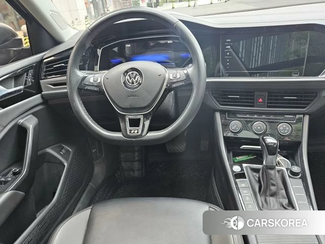 Volkswagen Sagitar 2021 Черный из Китая, фото 5