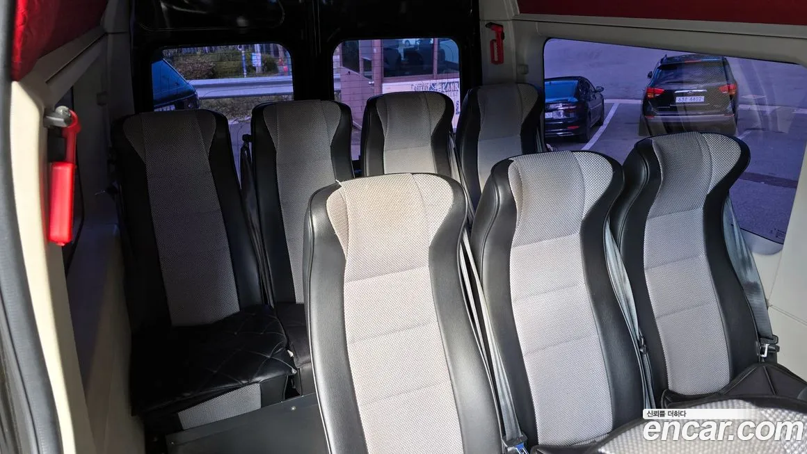 Renault Korea (Samsung) Master id 1977553 из Кореи 5